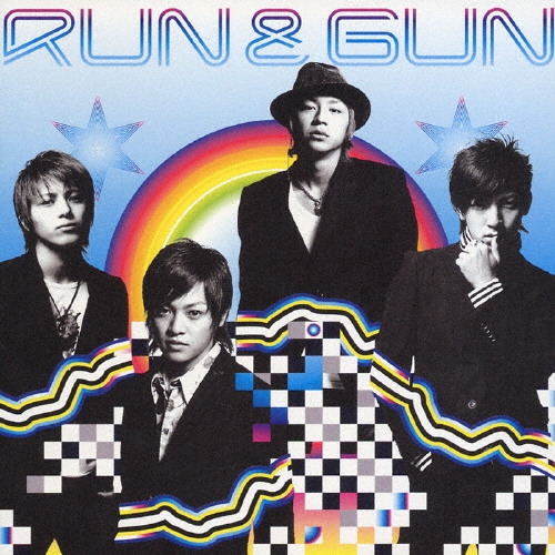 RUN &GUN/̤Ƥʤιǡ[YRCN-11043]