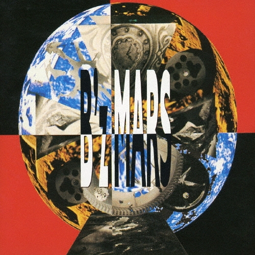 B'z/MARS[BMCR-9009]