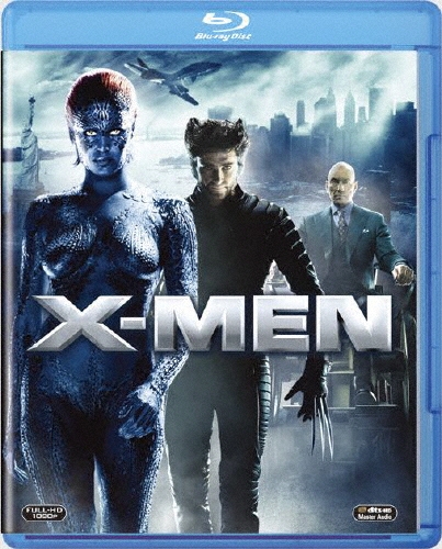 ブライアン・シンガー/X-MEN[FXXJC-19942]