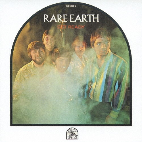 Rare Earth/åȎǥס[UICY-75856]