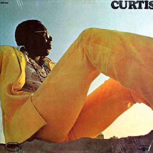 Curtis Mayfield/ƥ㴰ס[WPCR-27702]