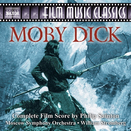 Philip Sainton: Moby Dick