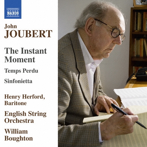 TOWER RECORDS ONLINE㤨֥ꥢࡦܡȥ/John Joubert The Instant Moment, Temps Perdu, Sinfonietta[8571368]פβǤʤ2,031ߤˤʤޤ