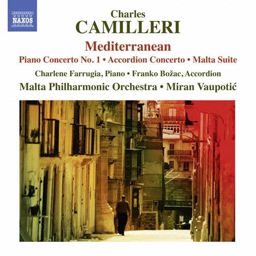 TOWER RECORDS ONLINE㤨֥ߥ󡦥ݥƥ/Charles Camillieri Mediterranean - Piano Concerto No.1, Accordion Concerto, Malta Suite[8573373]פβǤʤ2,031ߤˤʤޤ