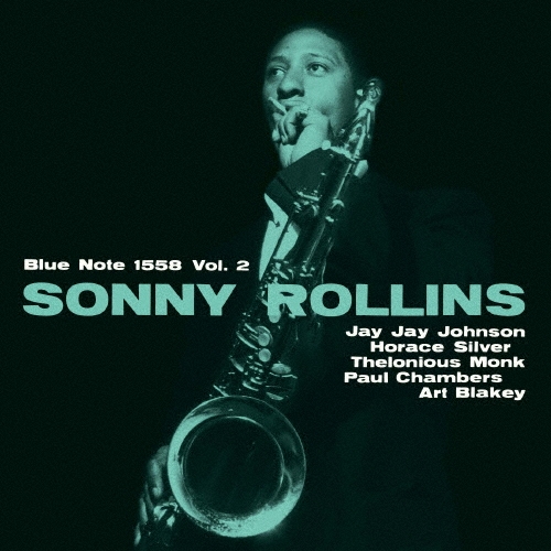 TOWER RECORDS ONLINE㤨Sonny Rollins/ˡ Vol. 2[UCCU-5685]פβǤʤ1,650ߤˤʤޤ