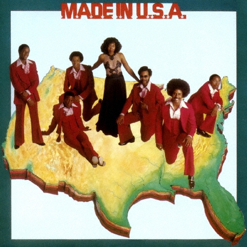 Made In U.S.A./ǥ +2[OTLCD-5335]