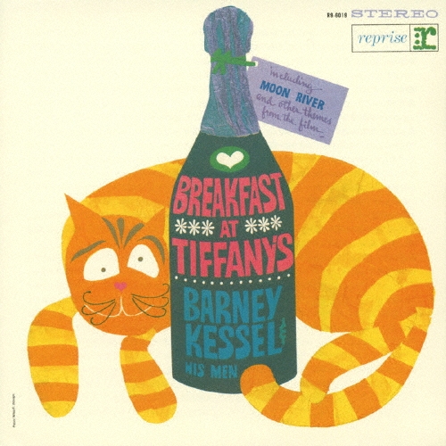 Barney Kessel/�ƥ��ե��ˡ���ī����㴰�������ס�[WPCR-29338]