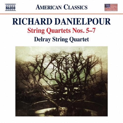 �ǥ�쥤���ڻͽ�����/Richard Danielpour�� String Quartets No.5-7[8559845]
