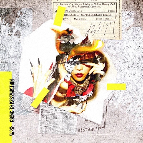 GOiNG TO DESTRUCTiON+MTV Unplugged [CD+DVD]＜通常盤＞