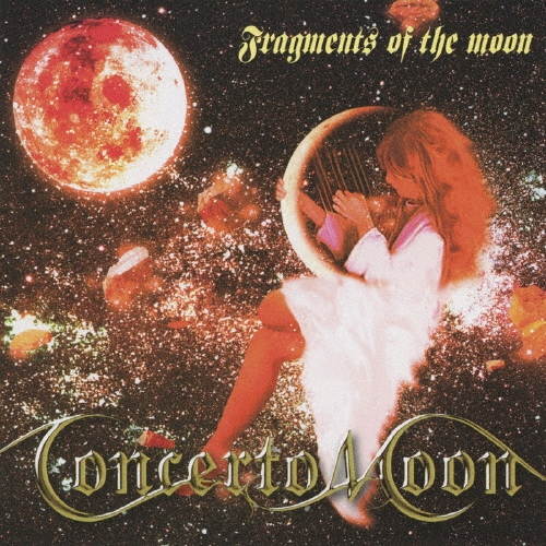 Concerto Moon/Fragments of the moon[VPCC-84589]