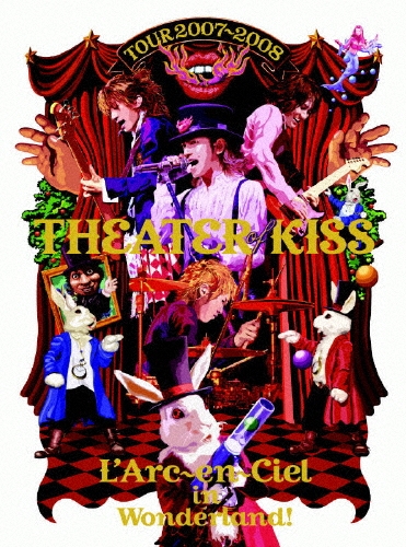 L'ArcenCiel/TOUR 2007-2008 THEATER OF KISS[KSBL-5909]