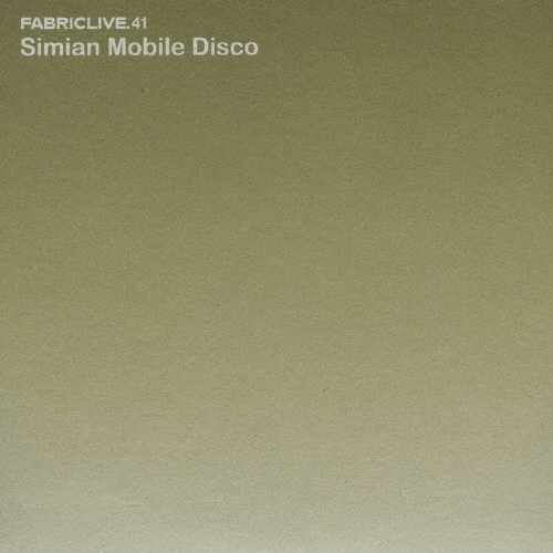 ファブリックライブ.41