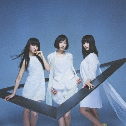 Perfume ⊿ トライアングル レコード LP アナログ盤 中田ヤスタカ トライアングル/Perfume