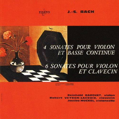 饤ۥȡХҥå/Хåϡ󎥥ʥ(BWV1014101910211024)㥿쥳ɸ[WQCC-173]