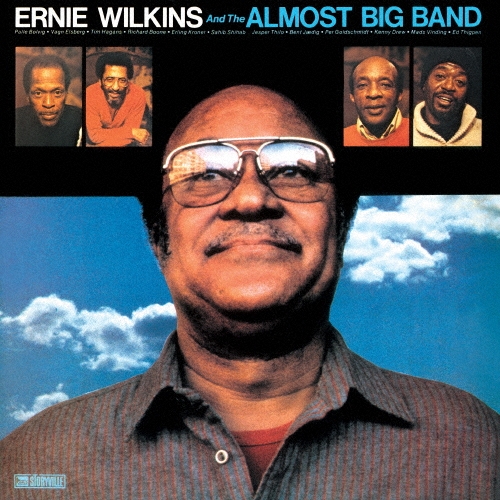 TOWER RECORDS ONLINE㤨Ernie Wilkins' Almost Big Band/ˡ륭󥹡ɡ⥹ȡӥåХɡ㴰ס[CDSOL-6957]פβǤʤ1,100ߤˤʤޤ