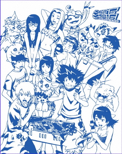 DIGIMON ADVENTURE FES.2016