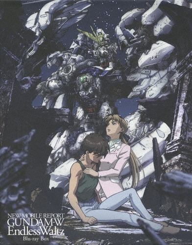 池田成/新機動戦記ガンダムW Endless Waltz Blu-ray Box ［3Blu-ray Disc+CD］＜特装限定版＞[BCXA-1236]