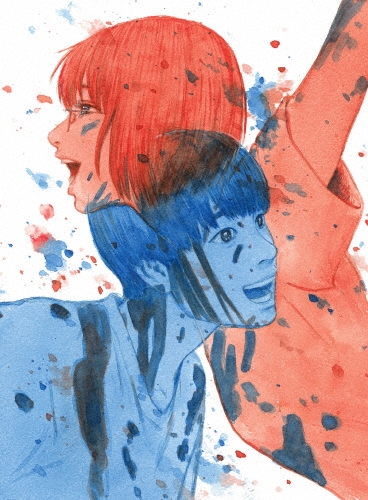 惡の華 豪華版 [2Blu-ray Disc+2DVD]