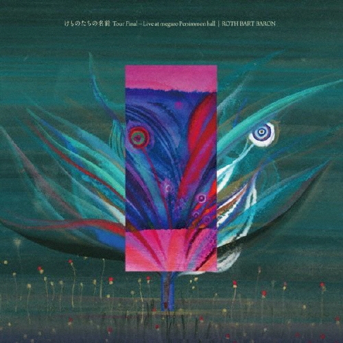 「けものたちの名前」Tour Final Live at めぐろパーシモン大ホール