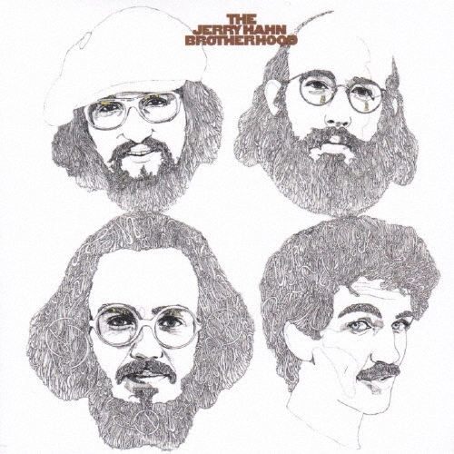 ジェリー・ハーン・ブラザーフッド＜生産限定盤＞
