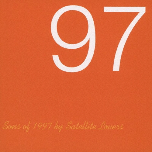 CD サテライト・ラヴァーズ サンズ・オブ・1997 Satellite Lovers – Sons Of 1997 – CD (Mini-Album, Stereo