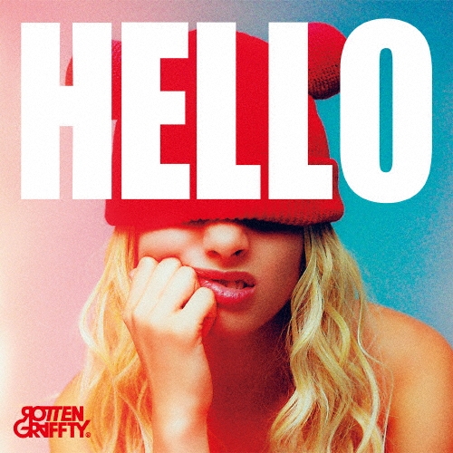 HELLO [CD+DVD]＜完全生産限定盤＞
