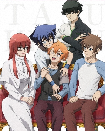 多数欠 Blu-ray BOX 下巻