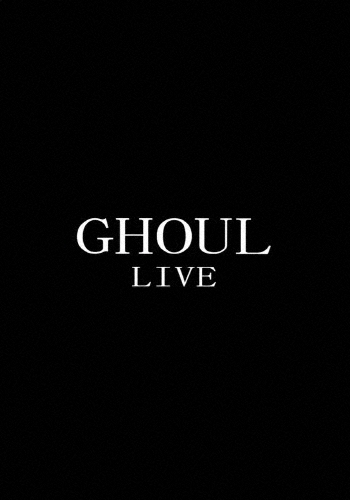 GHOUL (J-Punk)/LIVE ［DVD+CD］