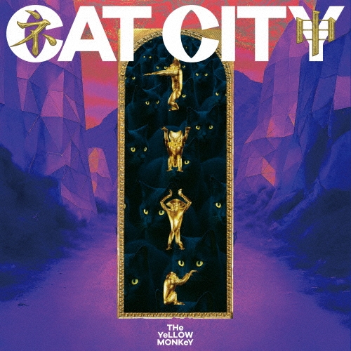 THE YELLOW MONKEY/CAT CITY＜初回生産限定盤＞