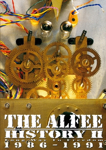 THE ALFEE/THE ALFEE/HISTORY II 1986-1991 ＜デジタルレストア版＞