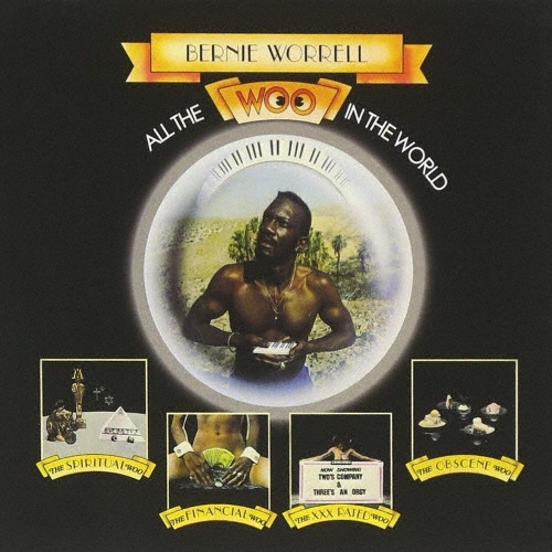 Bernie Worrell/롦󡦥ɡס[SICP-6751]