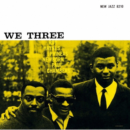 ウィ・スリー＜初回生産限定盤＞