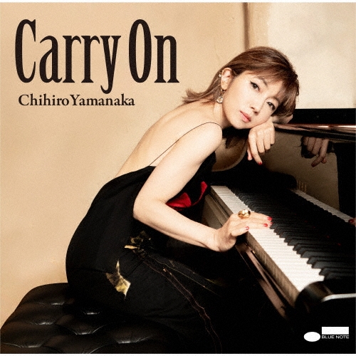 Carry On＜通常盤＞