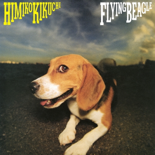 菊池ひみこ LP 3枚セット 菊池ひみこ/FLYING BEAGLE＜完全生産限定盤＞