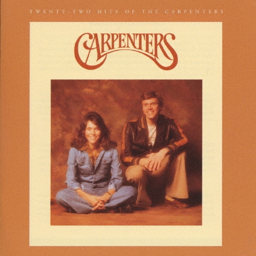 Carpenters/Ľդε٥ȡ֡ڥ󥿡[POCM-1540]