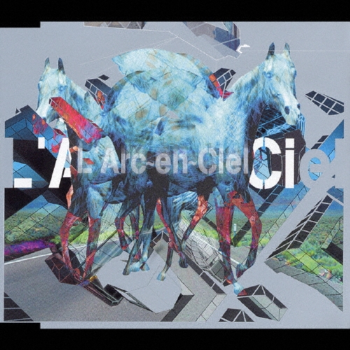 HYDEIST81°　L'Arc～en～Ciel「自由への招待」ラルク 自由への招待 : L'Arc～en～Ciel | HMV&BOOKS online - KSCL-689