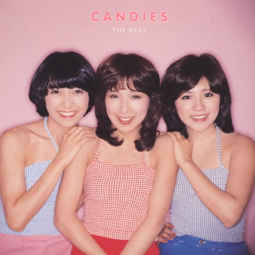 キャンディーズ　THE BEST Candies (2) - Candies キャンディーズ Shop ~ The Best / VG+