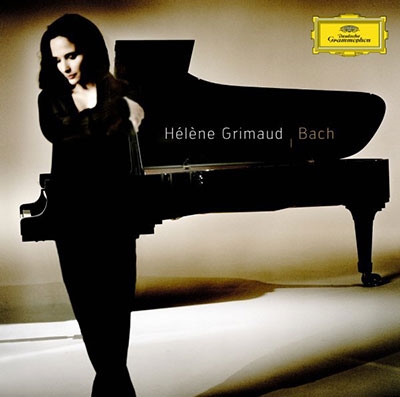 J.S.Bach: Well-Tempered Clavier Book.1, Book.2, Partita for Solo Violin No.3 BWV.1006, Prelude and Fugue BWV.543, etc (8/2008) / Helene Grimaud(p), Kammerphilharmonie Bremen