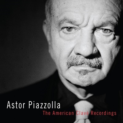 Astor Piazzolla/The American Clave Recordings (3CD)[7559791528]