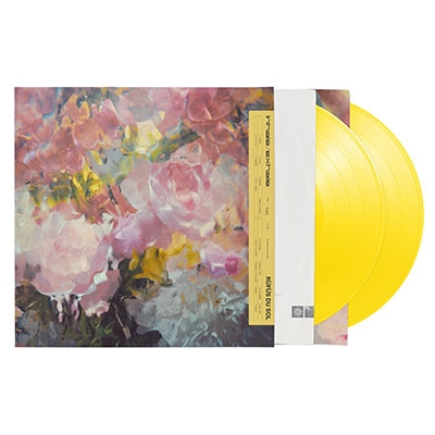 Rufus Du Sol/Inhale/Exhale/Yellow Vinyl[093624836780]