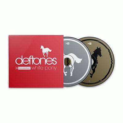 Deftones/White Pony (20th Anniversary Deluxe Edition)[9362489308]