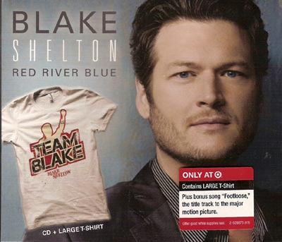 Red River Blue ［CD+Tシャツ:L］＜限定盤＞
