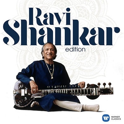 Ravi Shankar/Ravi Shankar Edition[9029528208]