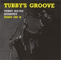 Tubby's Groove<初回生産限定盤> Tubby's Groove<初回生産限定盤>