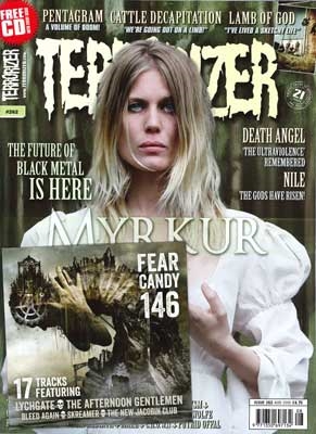 TERRORIZER No.262