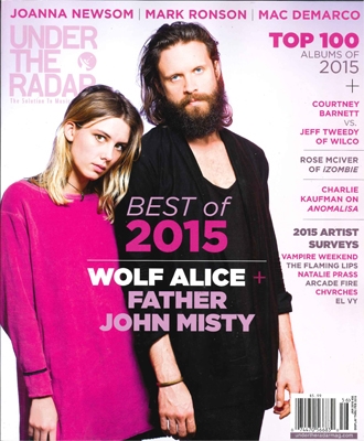 UNDER THE RADAR No.56 UNDER THE RADAR No.56