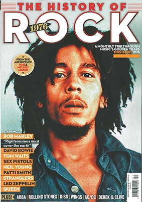 UNCUT-HISTORY OF ROCK: 1976