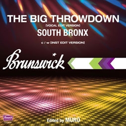 South Bronx/THE BIG THROWDOWN[SOLID-35]
