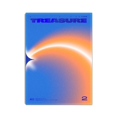 TREASURE/The Second Step : Chapter Two: 2nd Mini Album (Digipack 