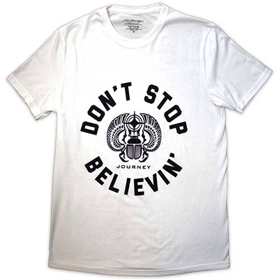 Journey Believin' T-Shirt/Lサイズ